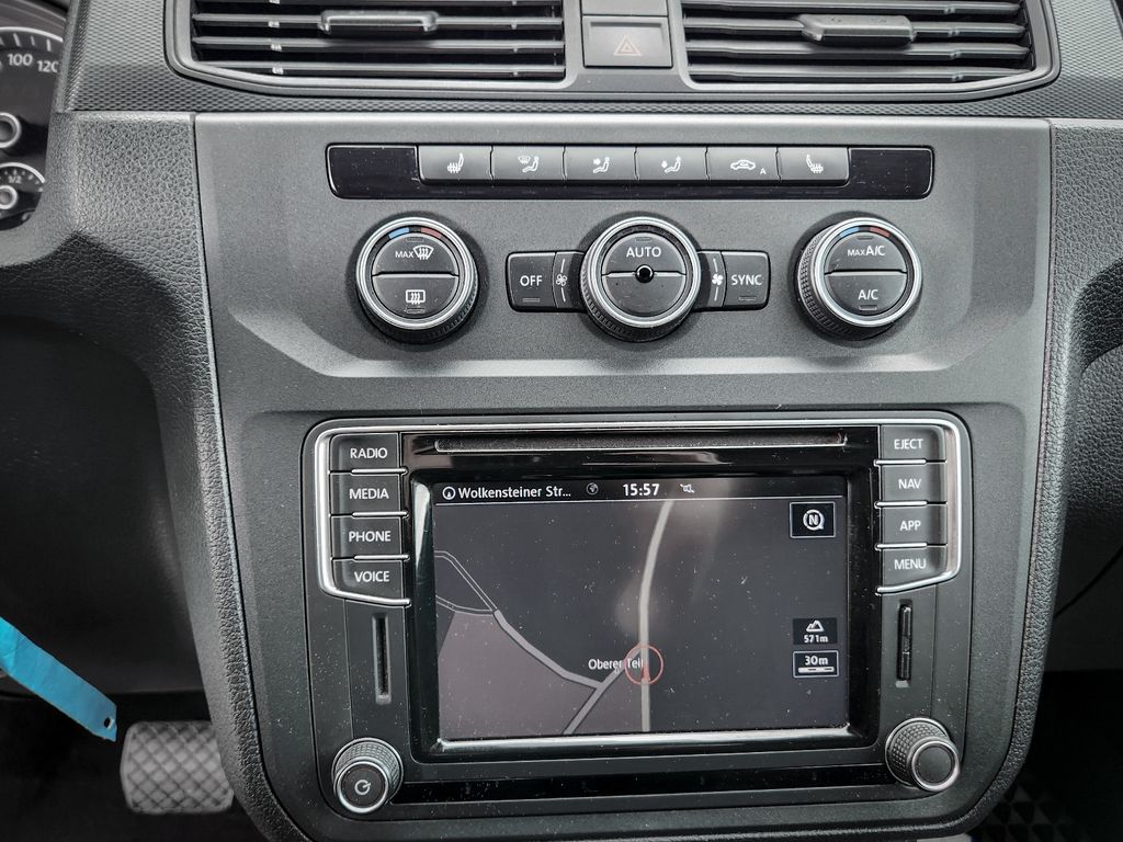 VW Caddy Maxi 2.0 TDI Kasten Lang DSG 150 PS VW Caddy Maxi 2.0 TDI Kasten Lang DSG 150 PS