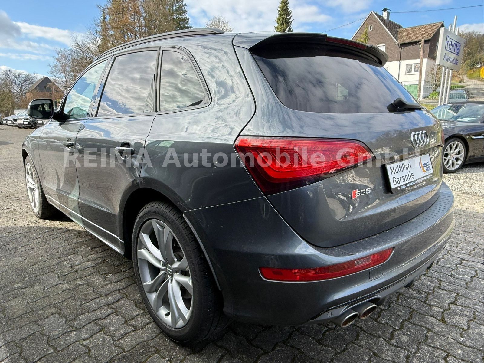 Fahrzeugabbildung Audi SQ5 3.0 TDI quattro