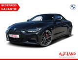 BMW 420i Cabrio M Sport Aut. LED ACC Navi - gebrauchte BMW 420 aus dem Jahr 2023