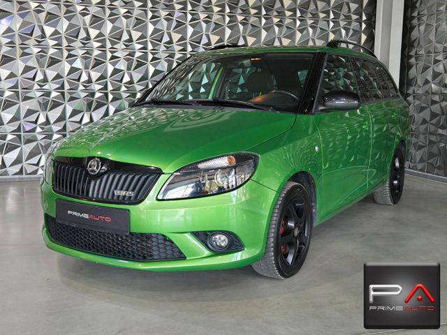 Skoda Fabia Combi RS DSG