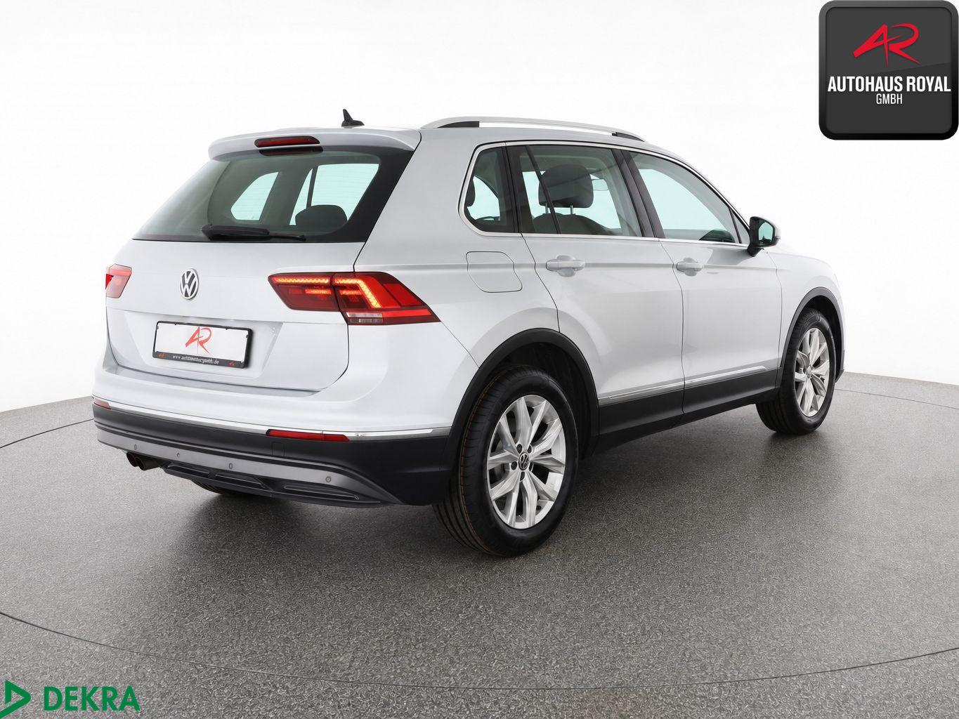 Volkswagen Tiguan 1.5 TSI HIGHLINE ACTIVE-INFO,ACC,1.HAND, миниатюра 4