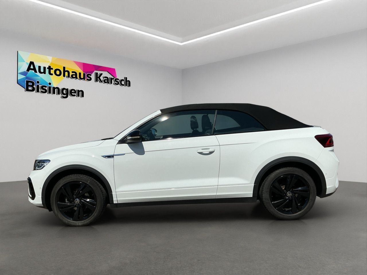 Volkswagen T-Roc Cabriolet R-Line 1.5 TSI DSG AHK NAVI foto 3