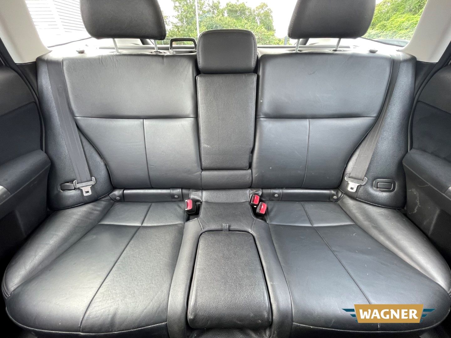 Fahrzeugabbildung Subaru Forester Active 2.0D DPF Motorschaden