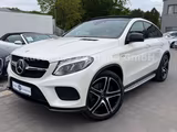 Mercedes-Benz GLE 43 AMG 4MATIC/DISTRONIC/CARBON/PANO/360/H&K - Mercedes-Benz: Weiß