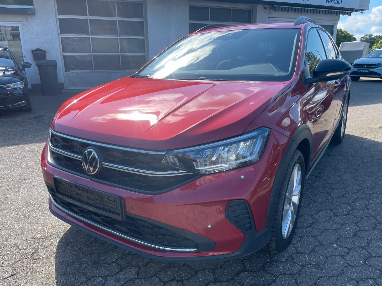 Volkswagen Taigo Goal DSG Sitzh ACC LED Totwinkelass