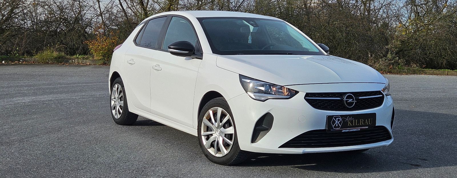 OPEL Corsa F Sport Edition