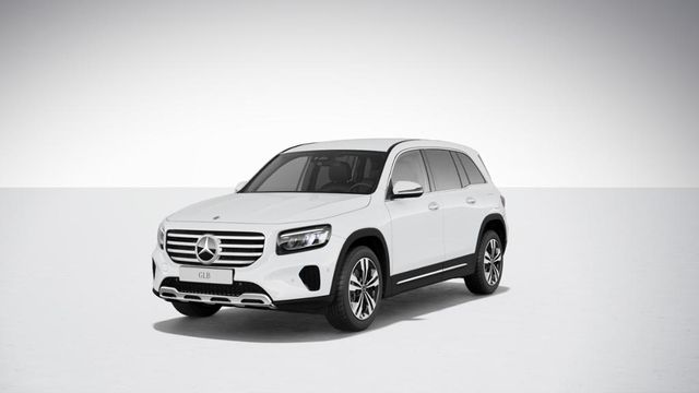 Mercedes-Benz GLB 220d 4M Progressive/LED/DISTRONIC/EDW/RfCam