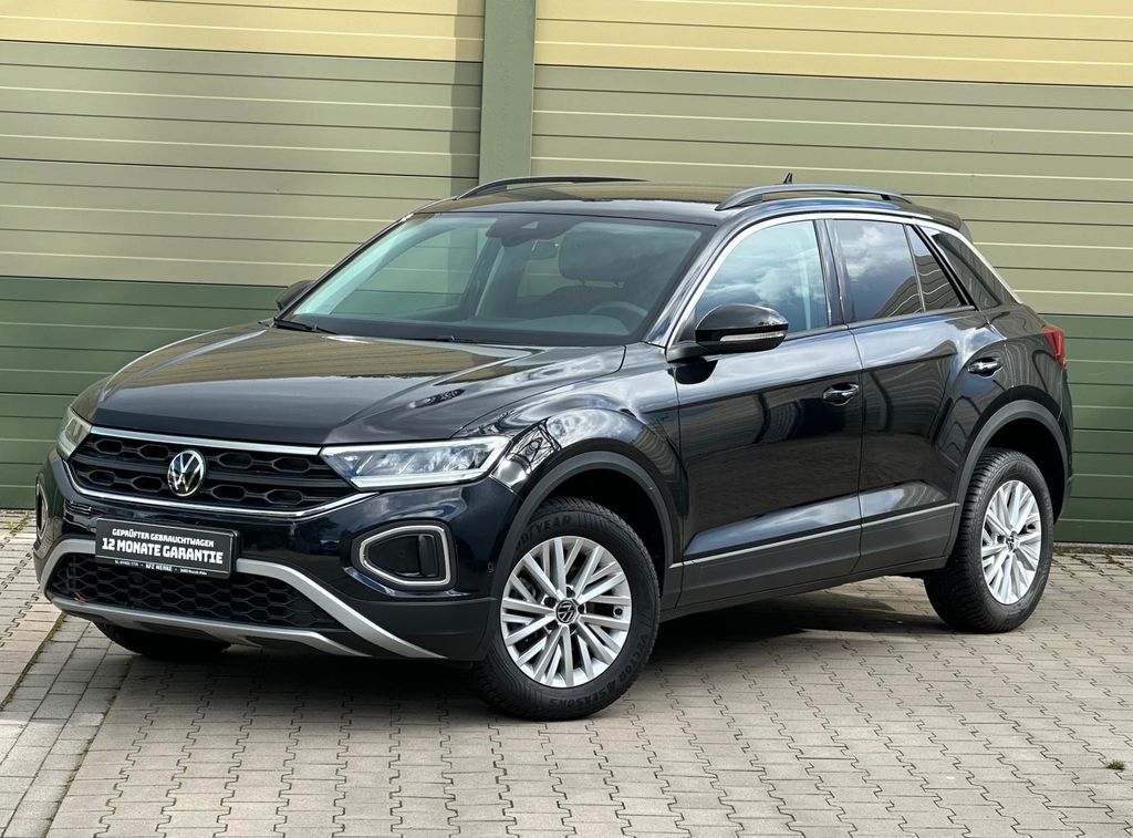 Image of Volkswagen T-Roc