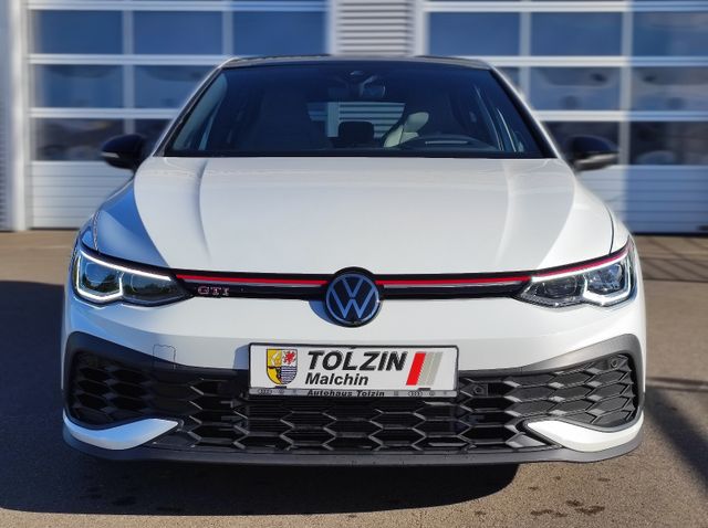 Volkswagen Golf GTI 2.0TSI Clubsport 45 Akra Leder Pano