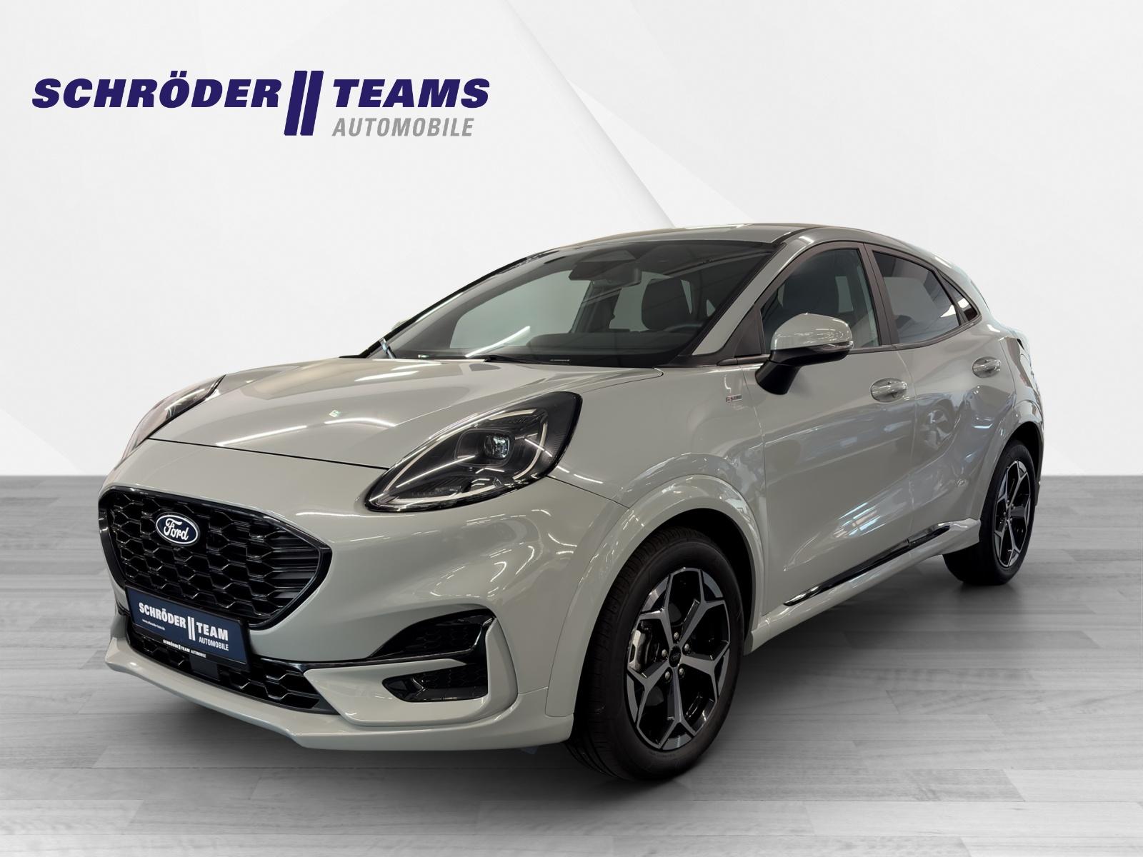 Ford Puma ST-Line