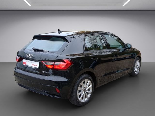 A1 Sportback 30 1.0 TFSI advanced PDC SHZ NAVI