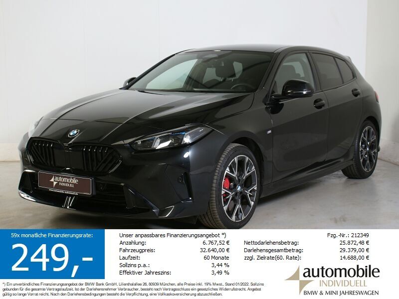 BMW 120 M Sport Pro H&amp;K LED Widescreen Parkassistent
