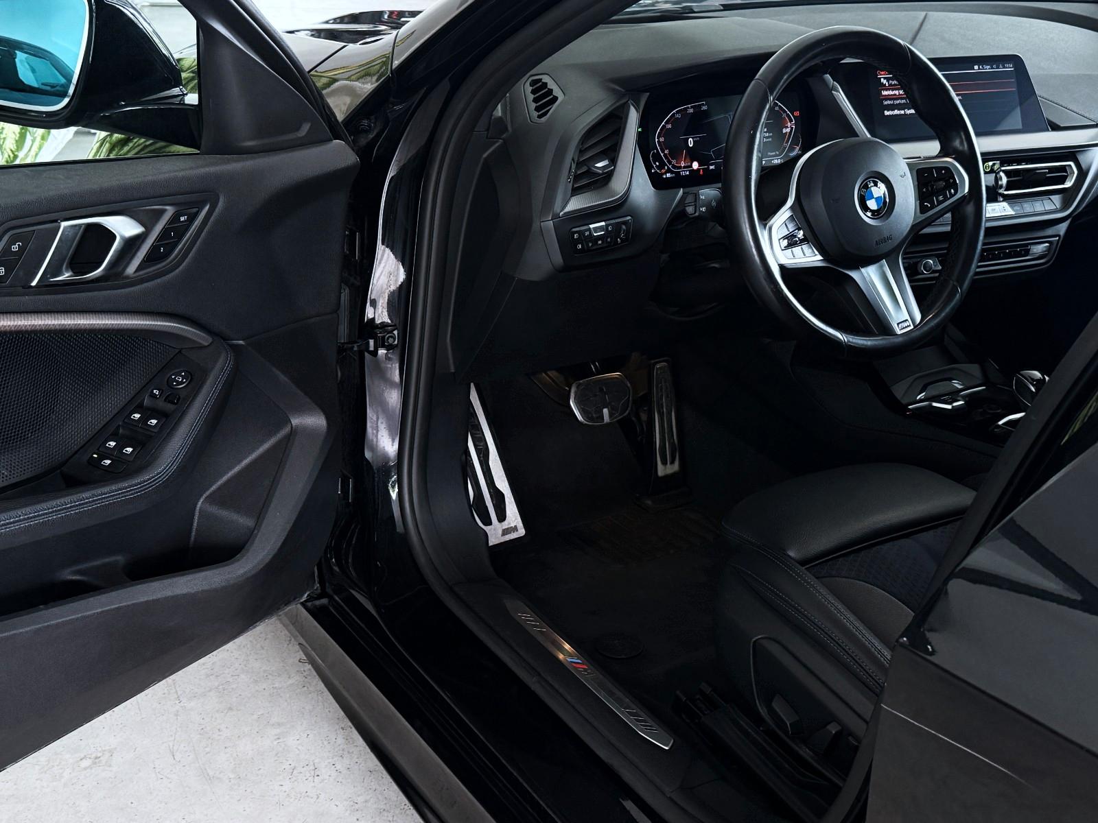BMW 118 i M Sport (F40) *A-LED*ACC*HUD*KAM*ParkAss, миниатюра 9