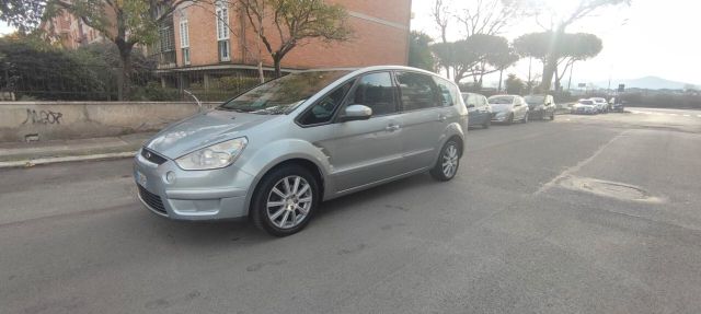 Ford S-Max 1.8 TDCi 125CV Titanium