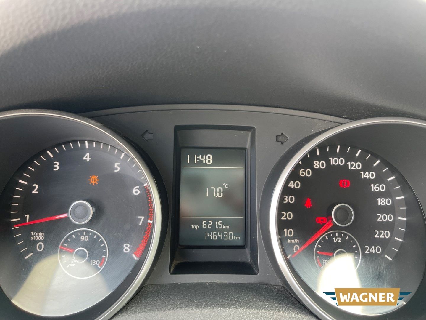 Fahrzeugabbildung Volkswagen Golf VI Comfortline 1.6 Klimaautomatik