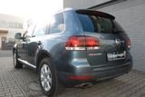Volkswagen Touareg 3,0  V6 TDI Tiptronic Luft Xenon Leder - Volkswagen Touareg aus 2008: V6 TDI