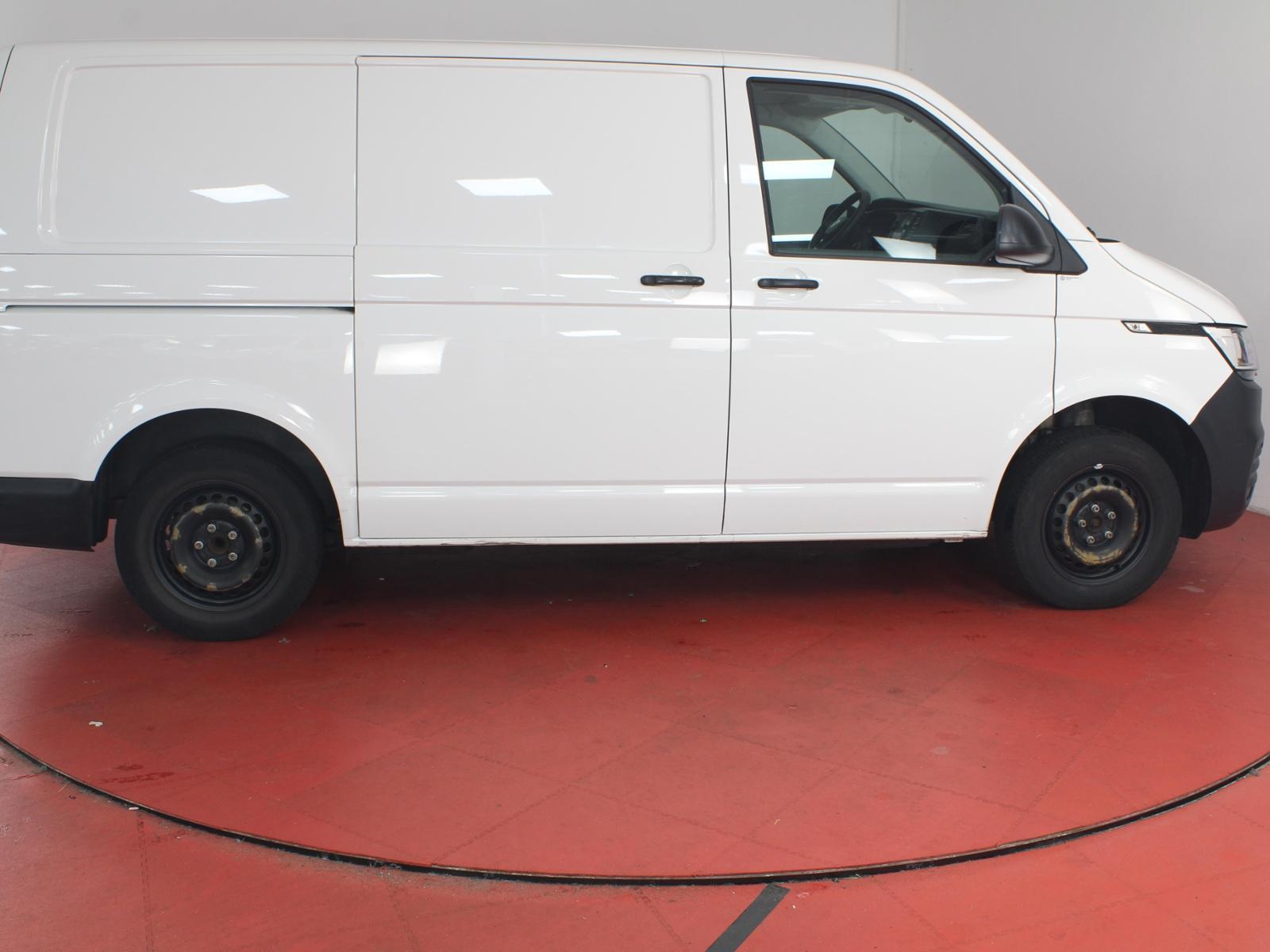 Volkswagen T6.1 Transporter Kasten 2.0TDI 261,-ohne Anzahlu