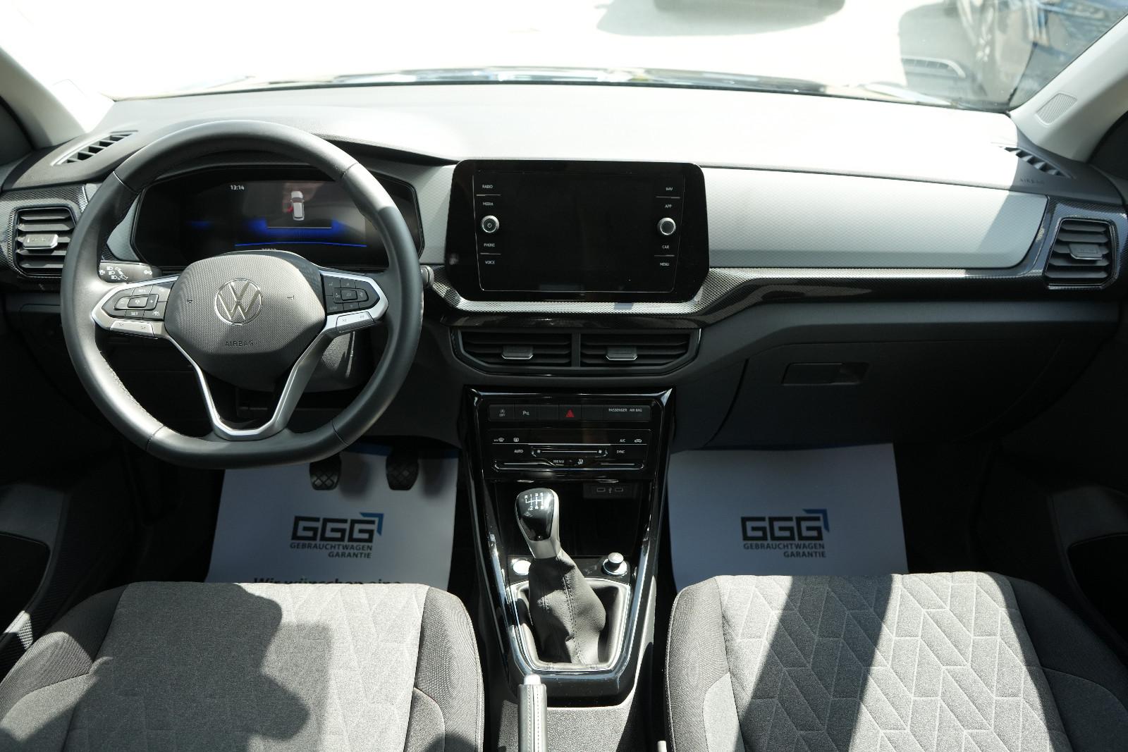 Volkswagen T-Cross TSI Line KAMERA LED ACC Keyless, миниатюра 30