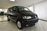 Volkswagen T5 Multivan Highline 4-Motion DSG STHZ Leder - Volkswagen T5 Multivan: Standheizung