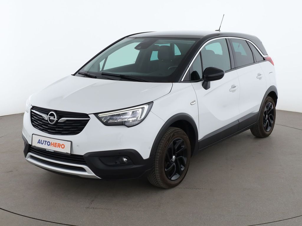 Image of Opel Crossland (X)