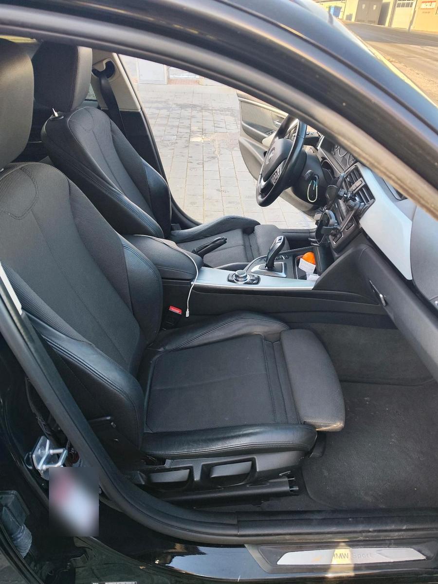 BMW 318 2015 — photo 7