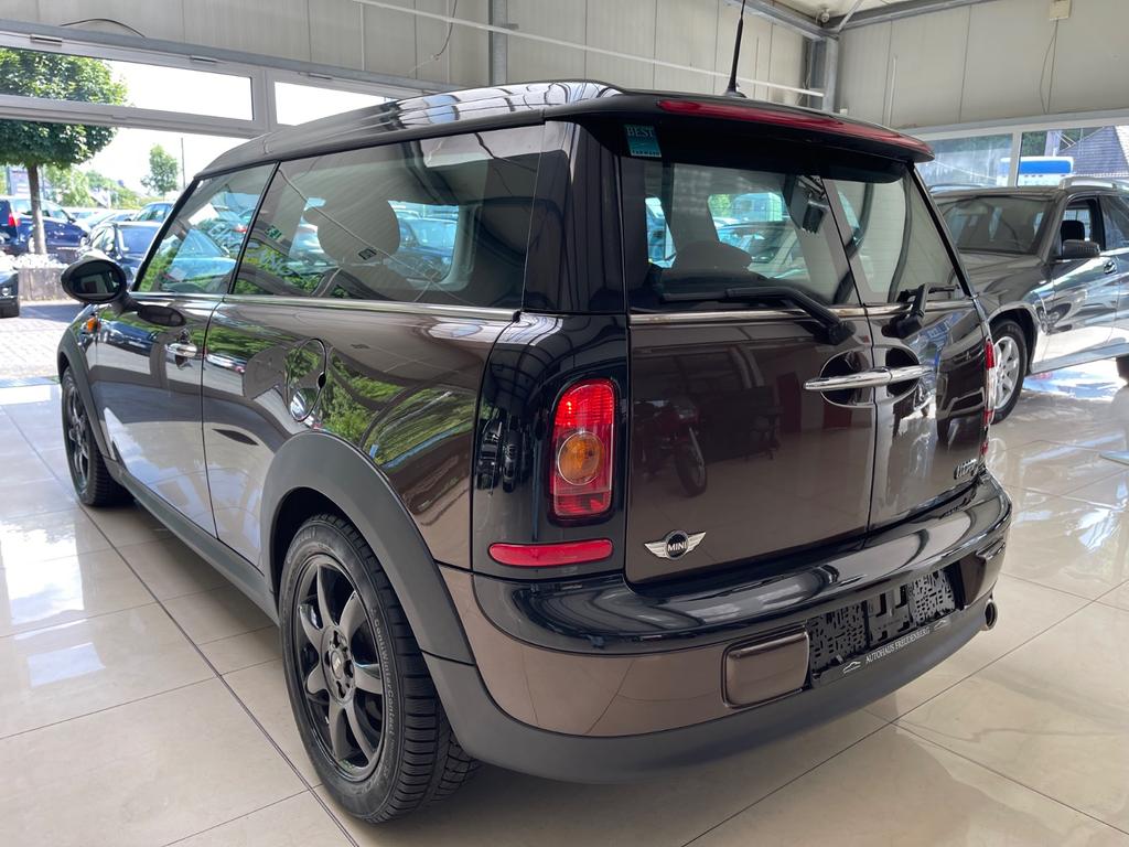 MINI Cooper D Clubman
