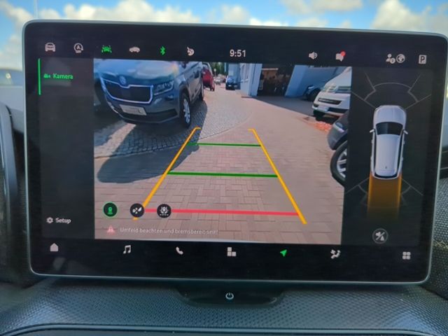 Fahrzeugabbildung SKODA Kodiaq 2.0 TDI DSG 4x4 SELECTION AHK MATRIX NAVI