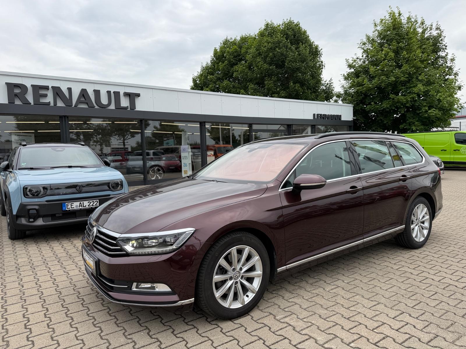 Volkswagen Passat 2.0 TSI DSG Variant Comfortline