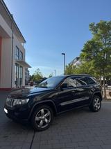 Jeep Grand Cherokee Overland 3.0 CRD 177kW Automatik - Jeep Grand Cherokee aus 2011