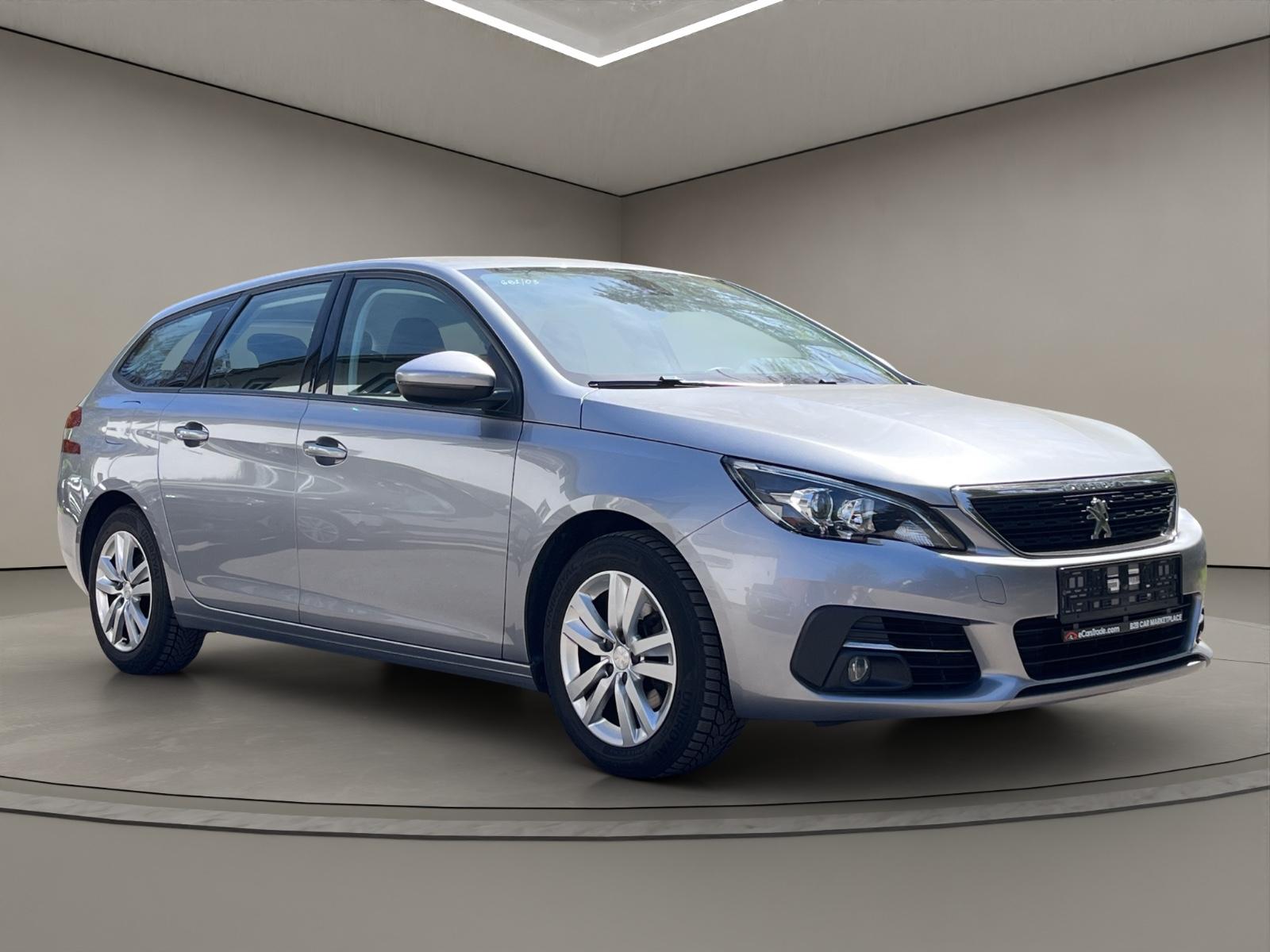 Peugeot 308 SW Virtual/Navi/PDC/Klima/