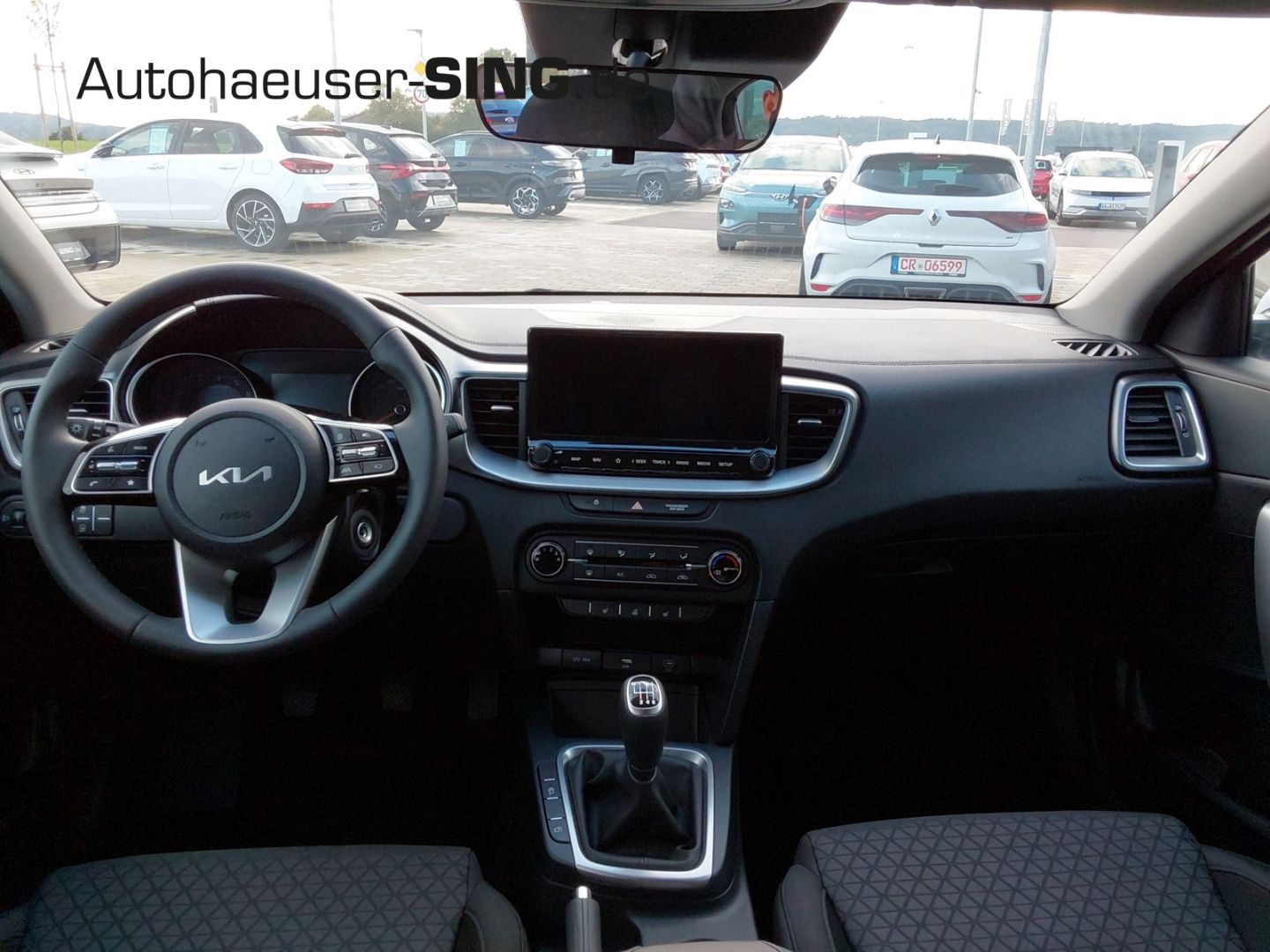 Kia cee'd / Ceed - Bild 16