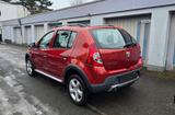 Dacia Sandero 1.6 MPI Stepway Stepway - gebrauchte Dacia Sandero aus dem Jahr 2010