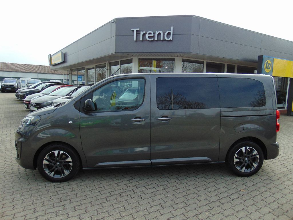 Image of Opel Zafira Life