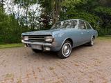 Opel Rekord C 2 Türer Limousine TÜV Restau... - Opel Rekord: 2.2