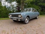 Opel Rekord C 2 Türer Limousine TÜV Restau... - Opel Rekord: Coupé