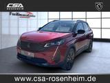 Peugeot 3008 GT Bluetooth Navi LED Klima Einparkhilfe - Peugeot 3008 Gebrauchtwagen in Hannover