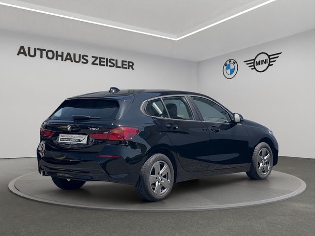 Foto Nummer 2: BMW 116d