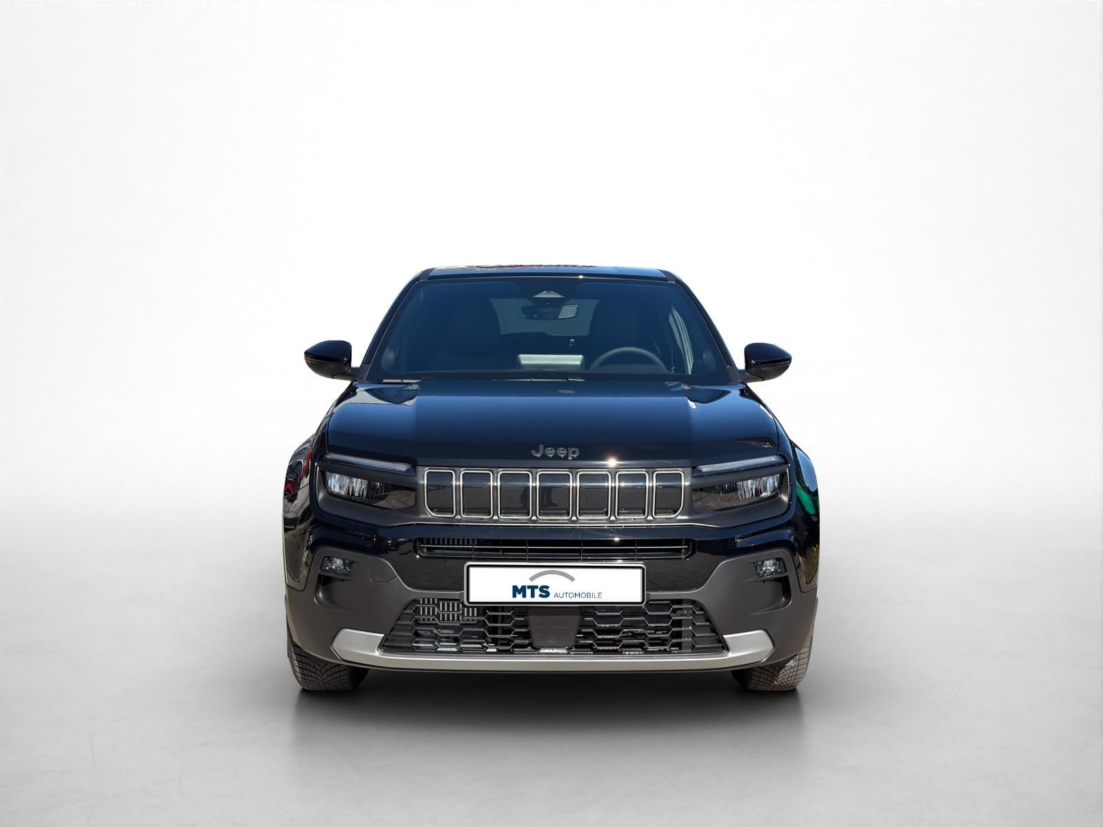 Jeep Avenger - Bild 3