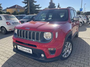 Jeep Leasingangebot: Jeep Renegade Limited 1.5l Automatik