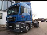 MAN TGX 18.420 4x2 BLS ECO Star Edition