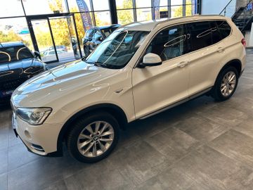 BMW X3 xDrive 35 d *Navi*xLine*Kamera*