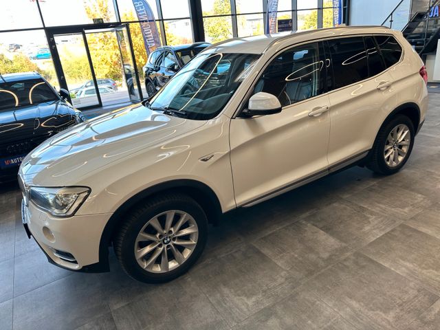 BMW X3 xDrive 35 d *Navi*xLine*Kamera*
