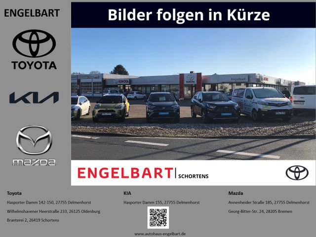 Toyota Yaris Cross 1.5 Hybrid Teamplayer Winter Paket K