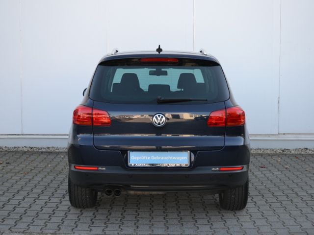 Tiguan 1.4 TSI Sport & Style AHK/NAVI/GRA/PDC/CL