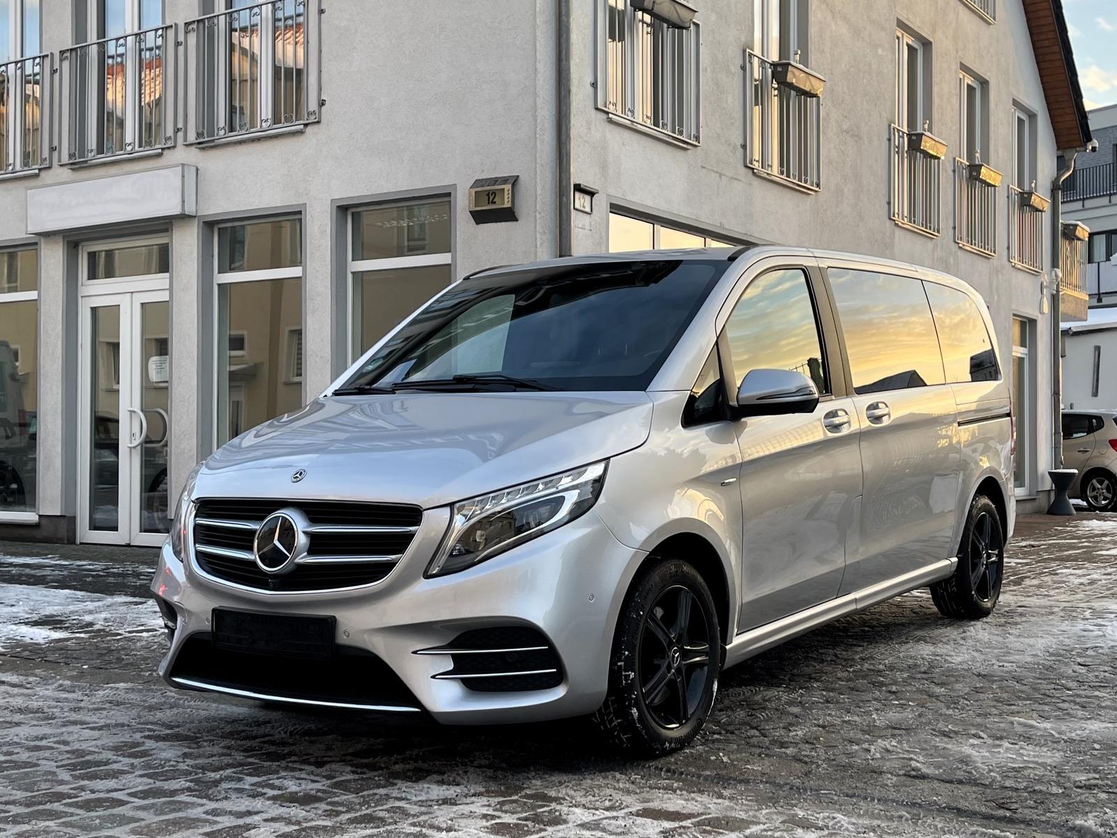 Mercedes-Benz V 250d Kompakt* 4Matic* AMG *AVANTG./EDITION 4MA