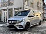 Mercedes-Benz V 250d Kompakt* 4Matic* AMG *AVANTG./EDITION 4MA - Mercedes-Benz mit Diesel-Antrieb: Beheizbares Lenkrad, Van, mit Klimaautomatik