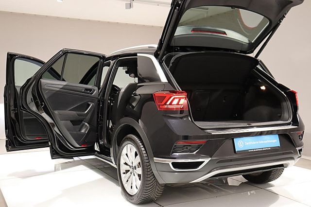 T-Roc Sport 1.5 TSI DSG LED NAVI KAMERA ACC el.H