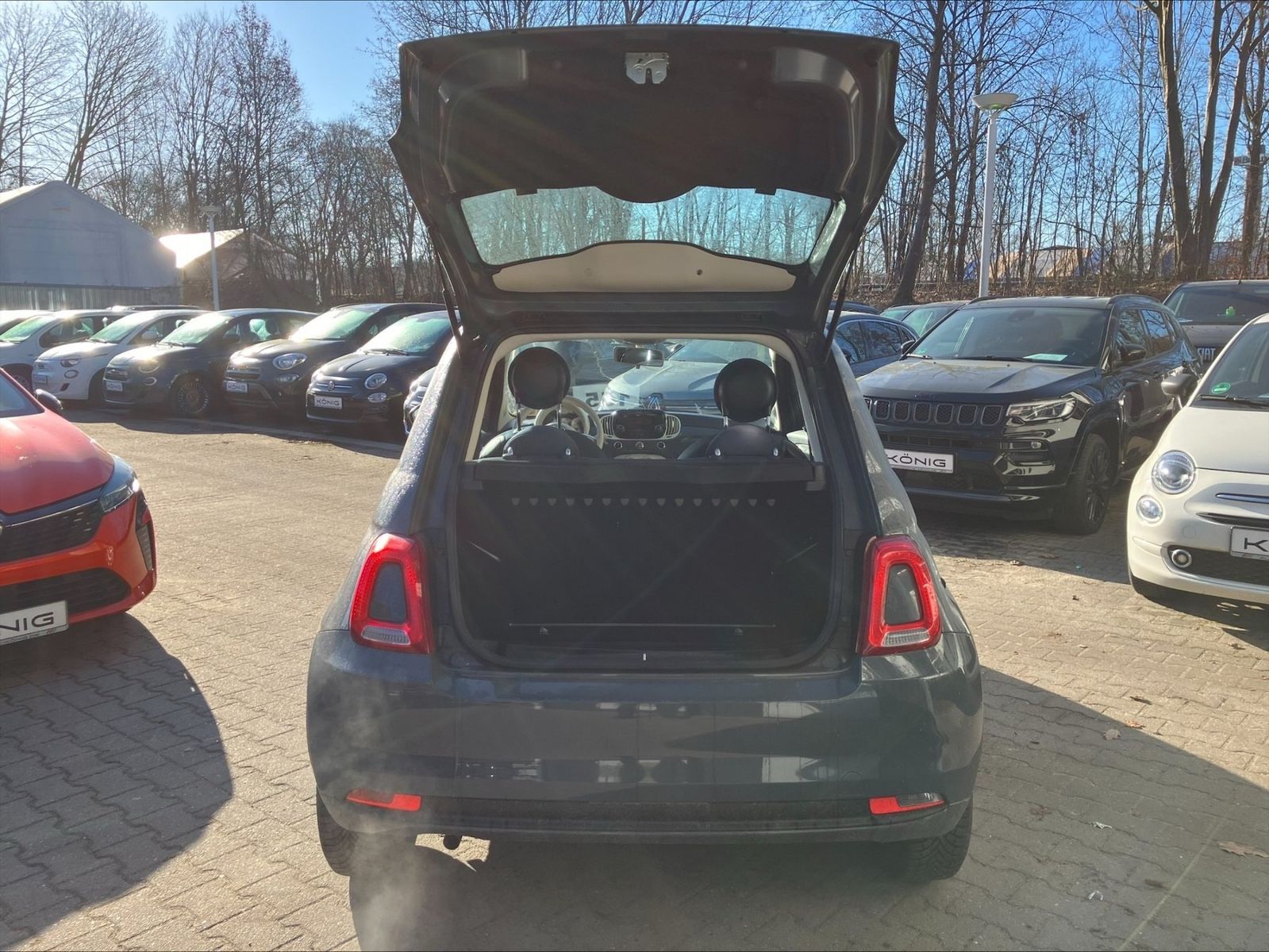 Fiat 500 - Bild 8