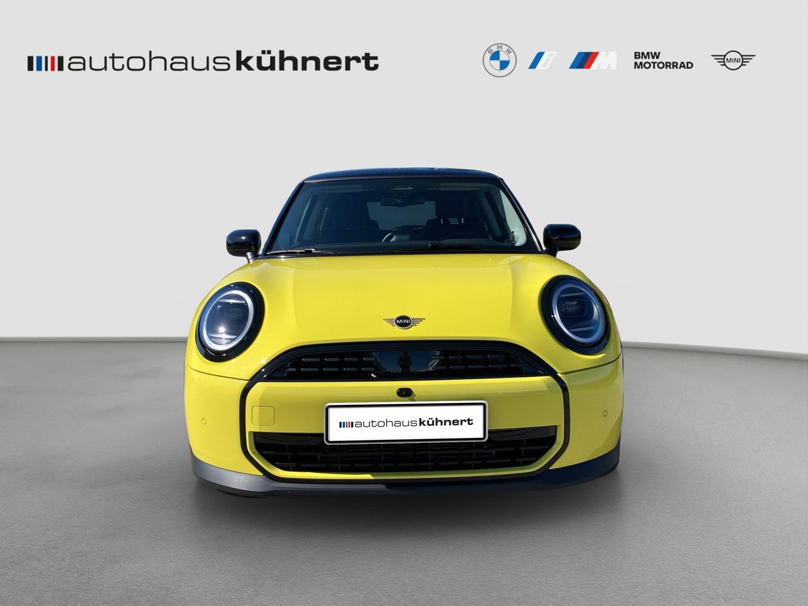 MINI Cooper C Classic Trim HiFi H-K ParkA. PanoD Spur