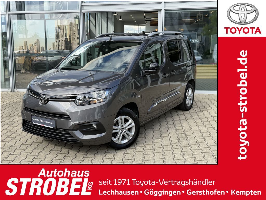 Image of Toyota Proace City